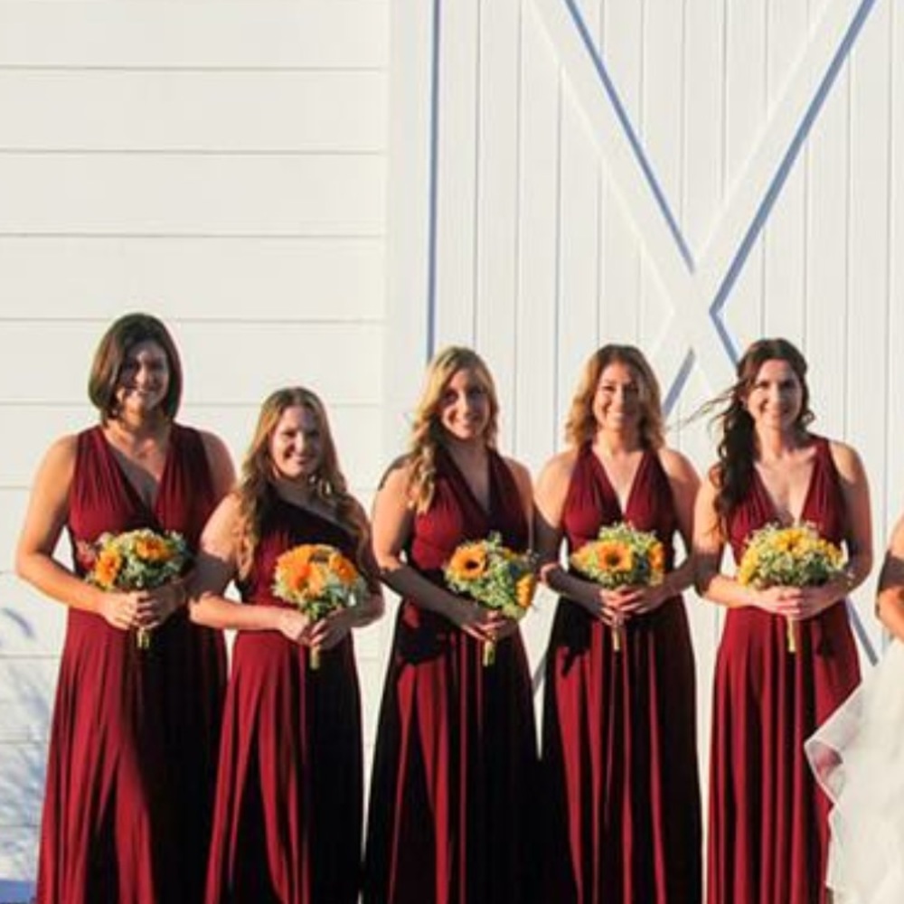 lulu tricks of the trade infinity dress